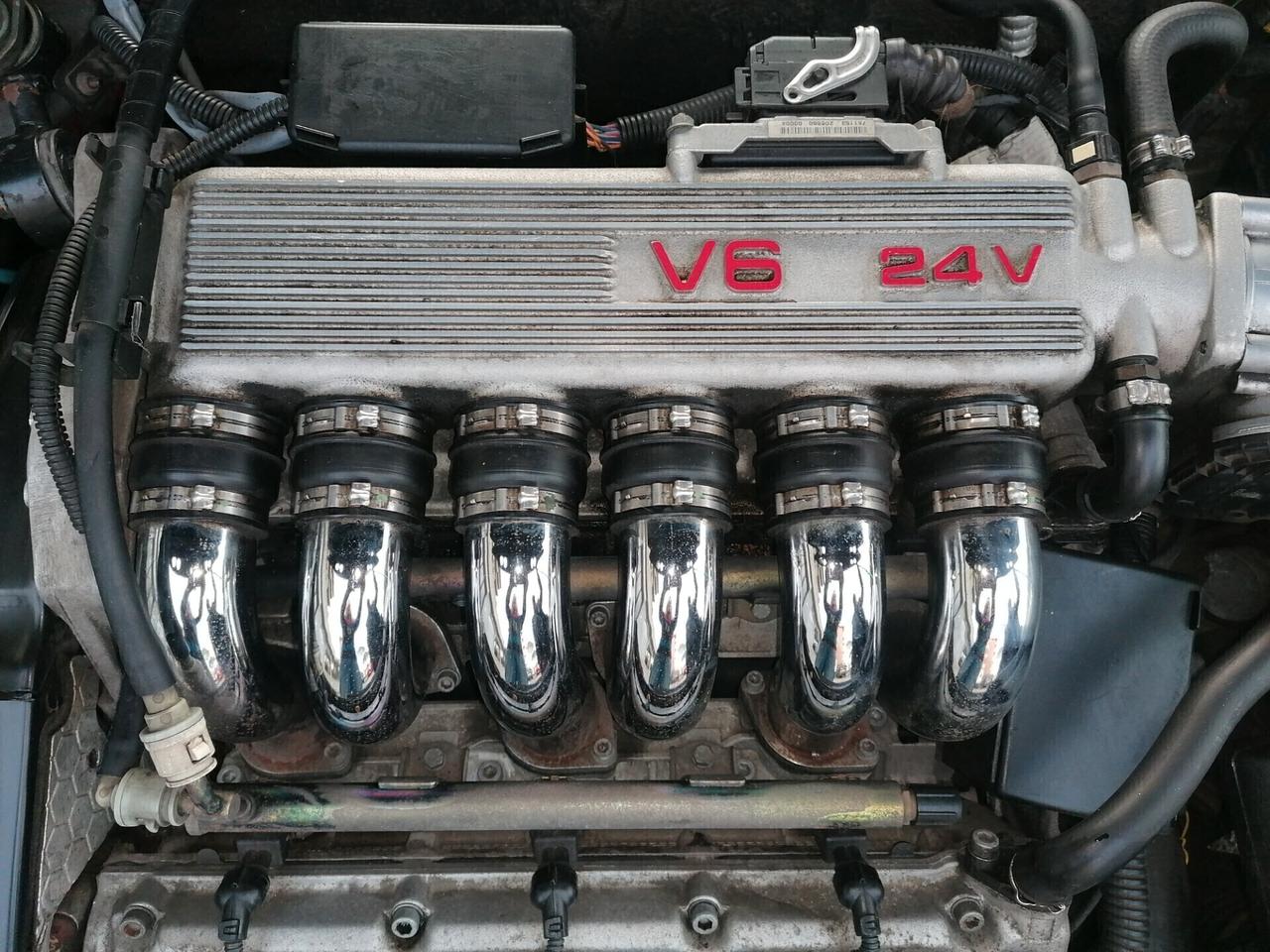 Alfa Romeo Spider 3000 v6 24 V