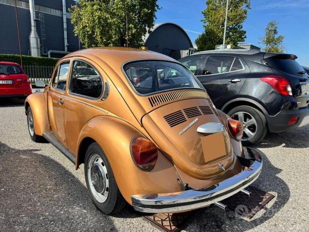VOLKSWAGEN Maggiolone COUPE
