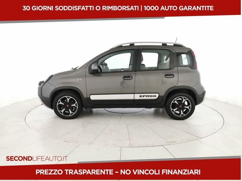 FIAT Panda Cross Panda 1.0 firefly hybrid City Cross s&s 70cv 5p.ti