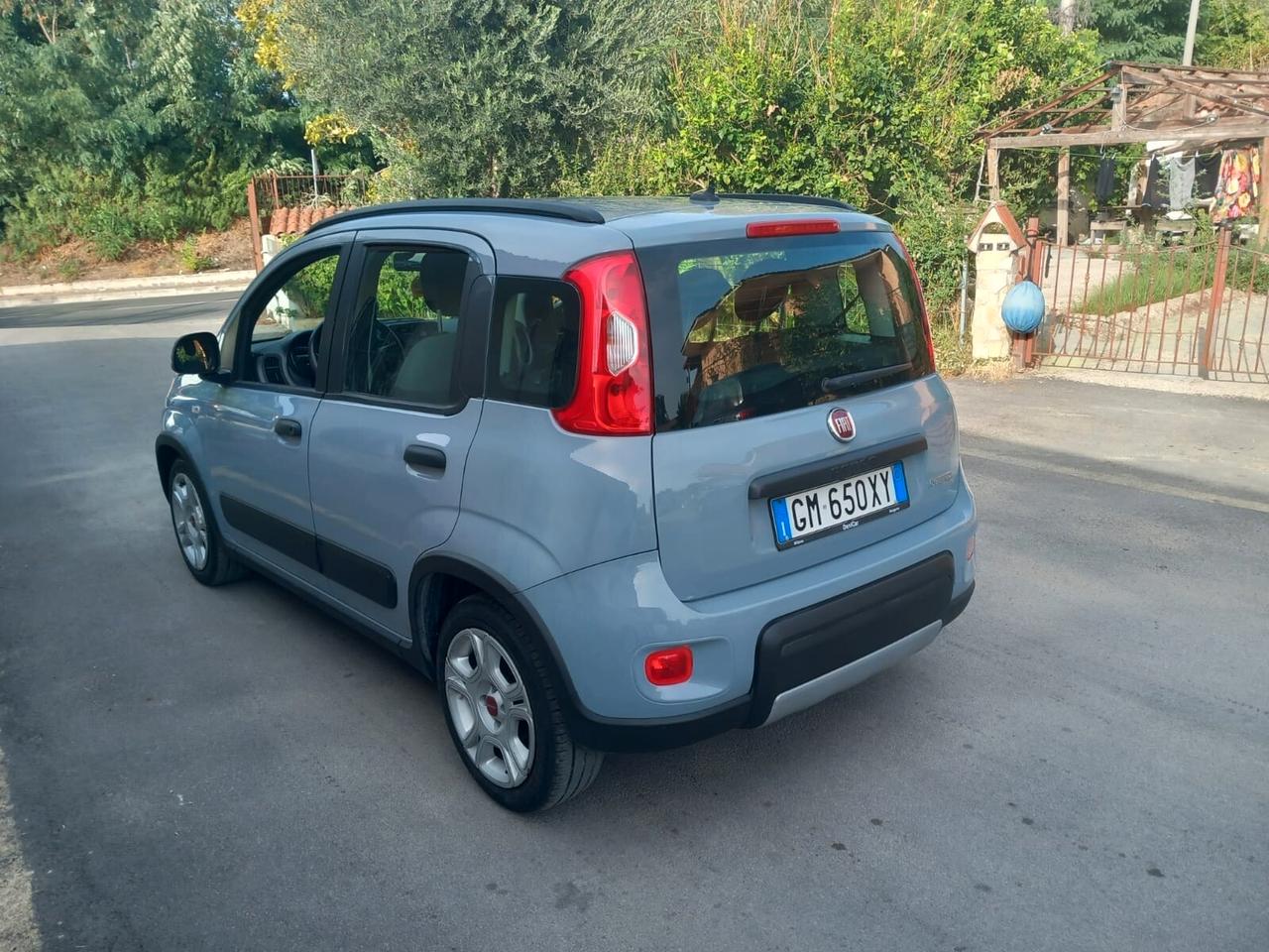 Fiat Panda 1.0 BENZINA IBRIDA ANNO 2023