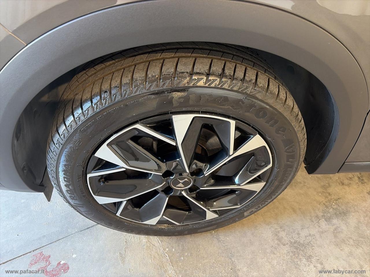 DS AUTOMOBILES DS 3 PureTech 130 aut. Opera