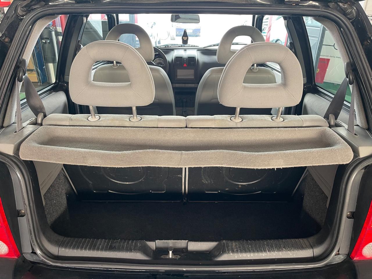 Volkswagen Lupo 1.4 Tetto Apribile Unipro PERMUTE RATE