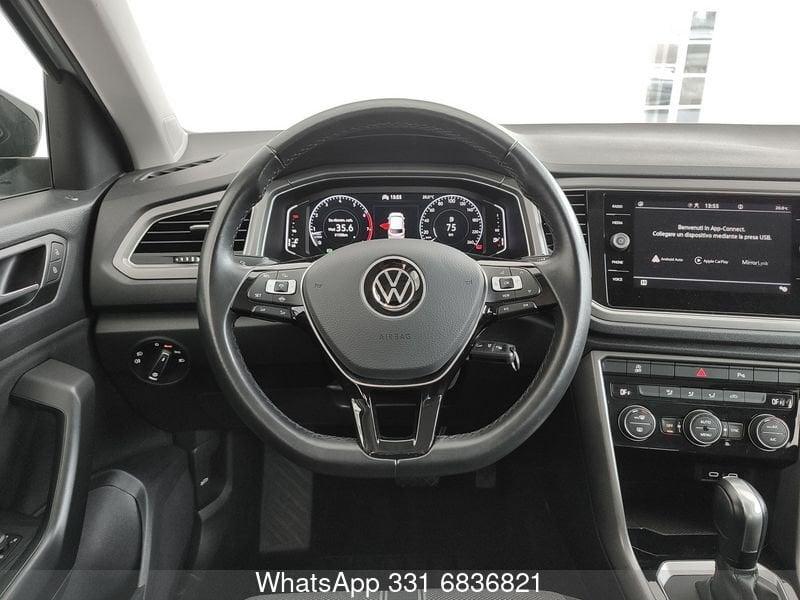 Volkswagen T-Roc T-Roc 1.5 TSI ACT DSG Style BlueMotion Technology