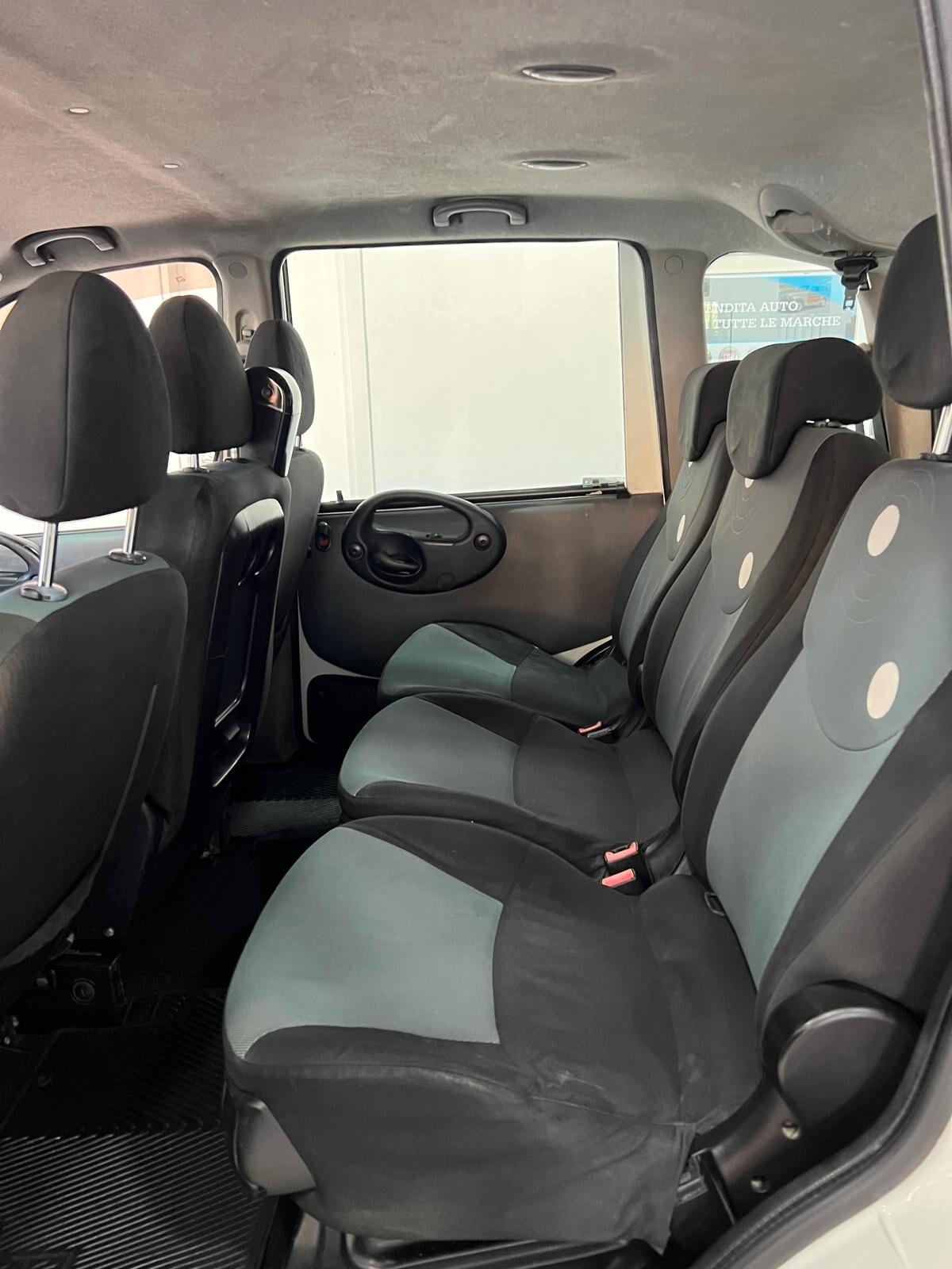 Fiat Multipla 1.9 MJT Emotion