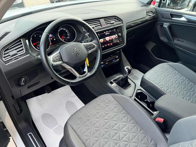 VOLKSWAGEN Tiguan 2.0 TDI Life UniPro Ita KmCertif