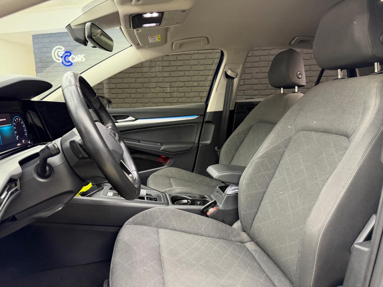 Volkswagen Golf 1.0 eTSI EVO DSG ITA FULL