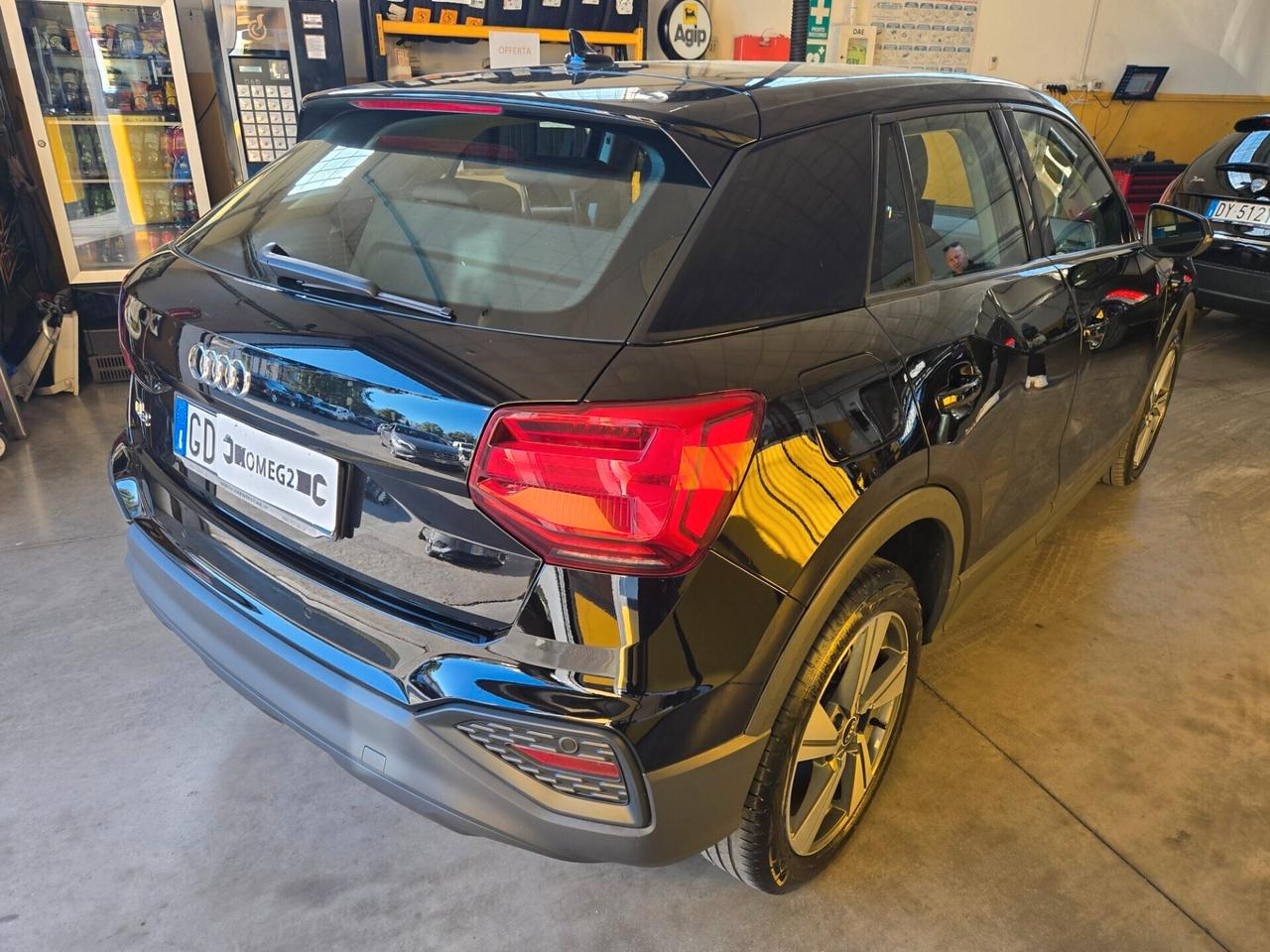 Audi Q2 35 TFSI S tronic Sport IVA ESPOSTA