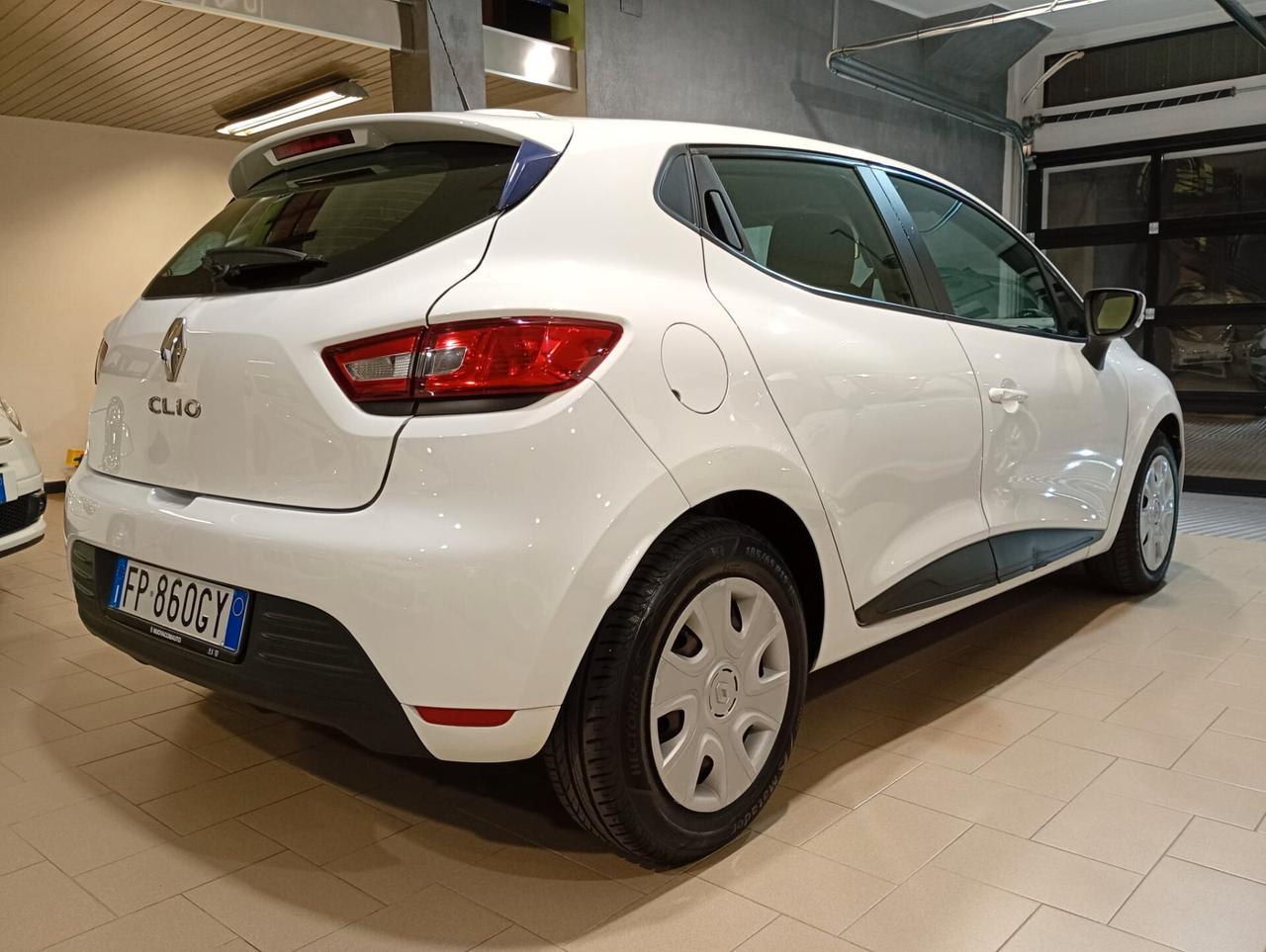 Renault Clio dCi 8V 75CV Start&Stop 5 porte Energy Life