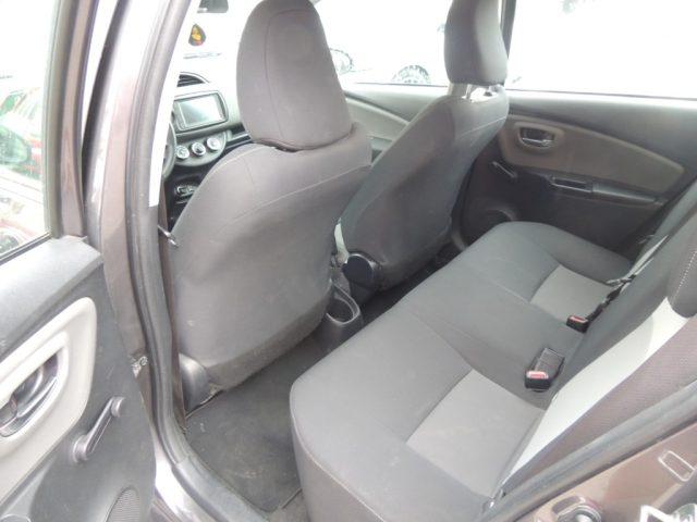 TOYOTA Yaris 1.0 72 CV 5 porte Cool