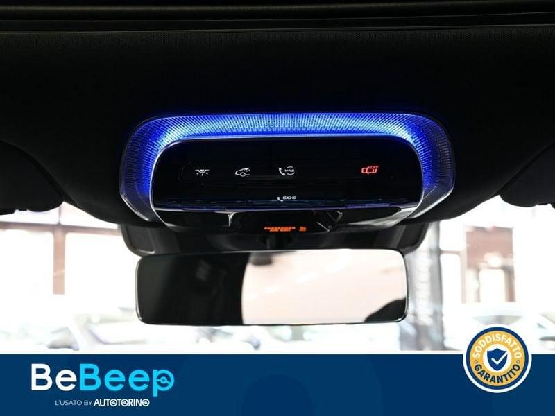 Mercedes-Benz EQS 580 LUXURY 4MATIC