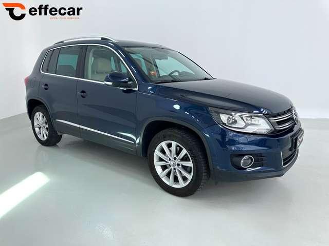 Volkswagen Tiguan 2.0 TDI 140 CV 4MOTION Sport & Style