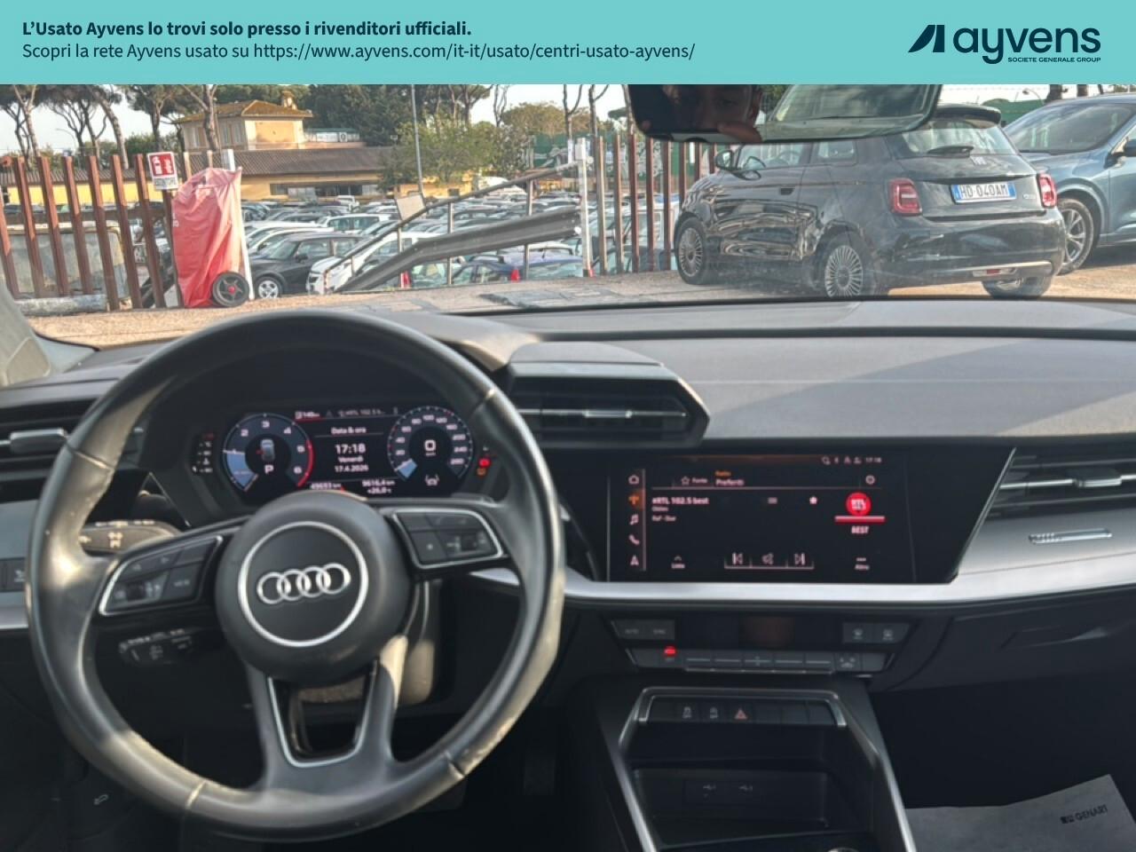 Audi A3 SPB 30 TDI S tronic