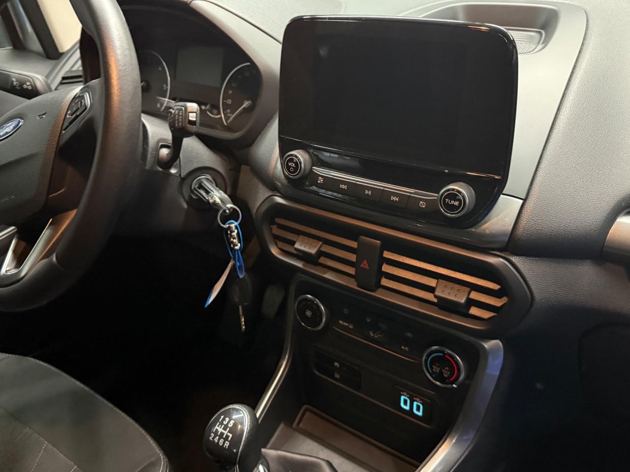 Ford EcoSport 1.5 TDCi 100 CV Start&Stop Business