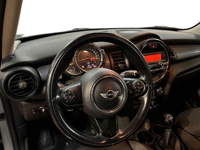 MINI Mini 5 porte Mini IV F55-F56 2014 Mini 1.5 Cooper D Business 5p