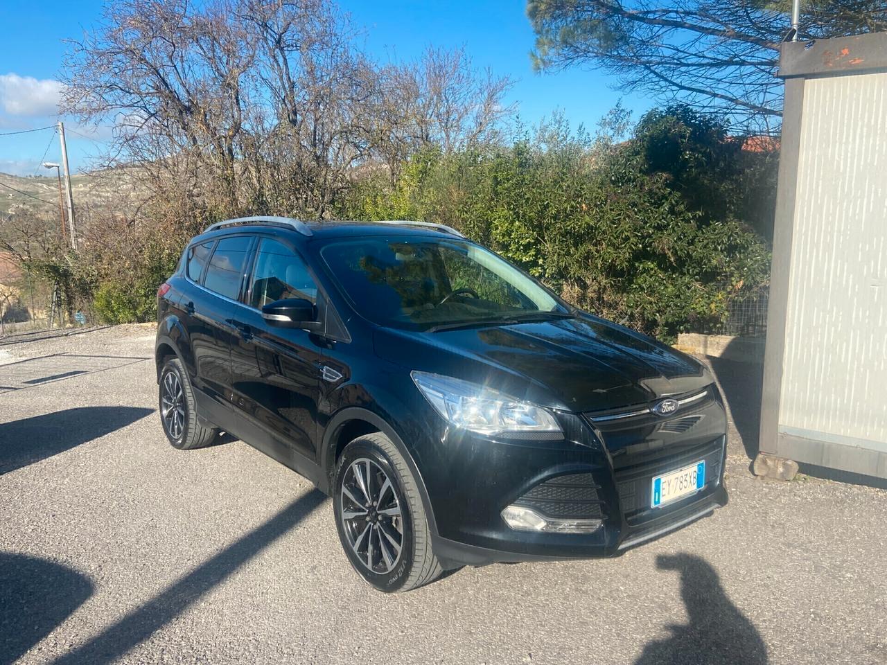 Ford Kuga Titanium ( KM Certificati)