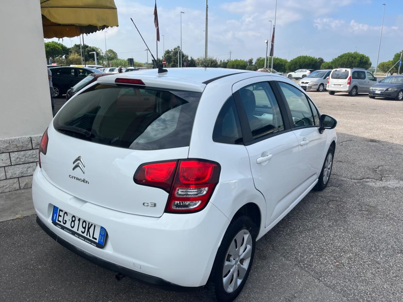 Citroen C3 1.1 Seduction ok neopatentati garanzia
