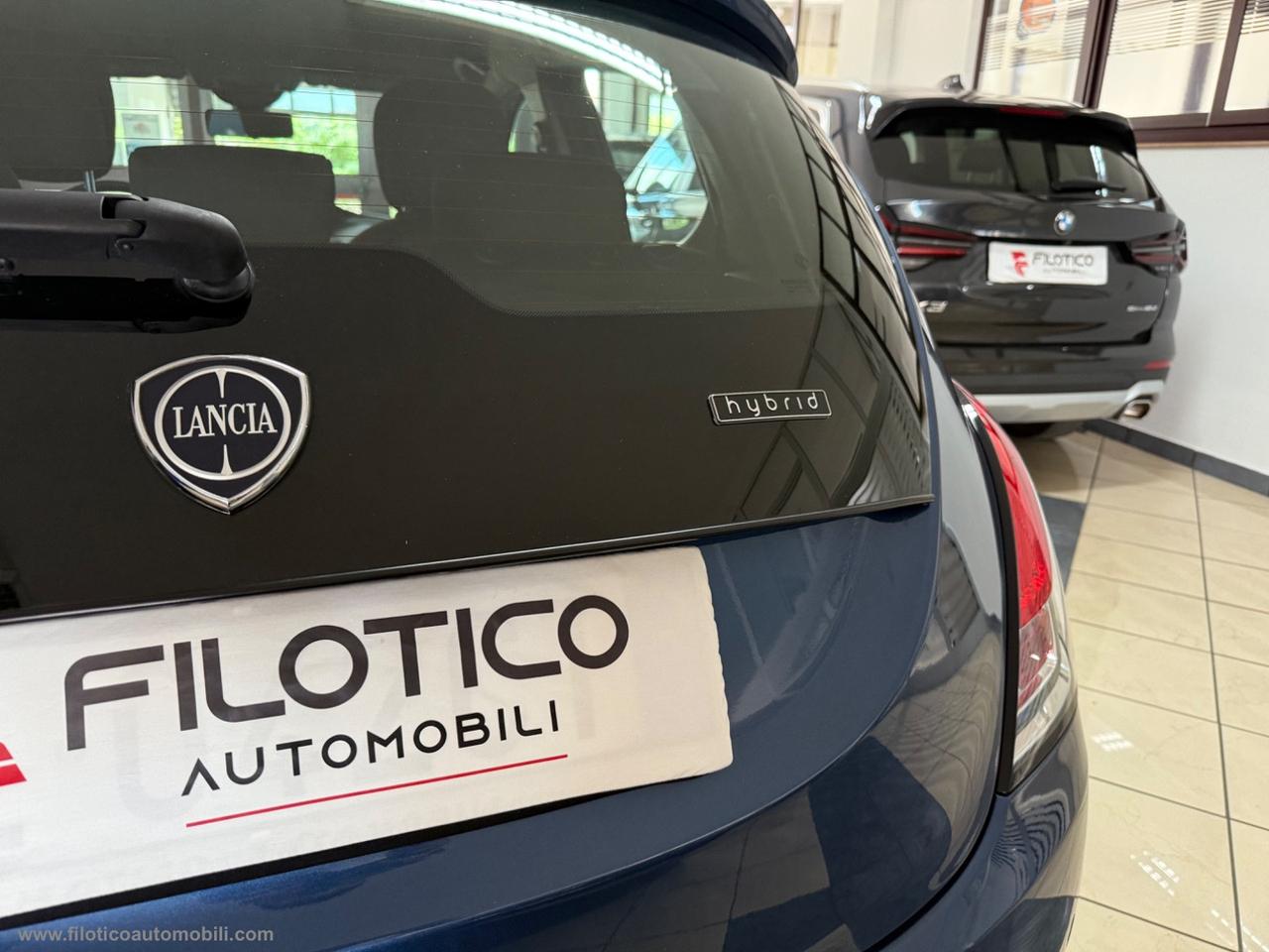 LANCIA Ypsilon 1.0 FireFly 5p.S&S Hybryd Gold 5 POSTO - CARPLAY