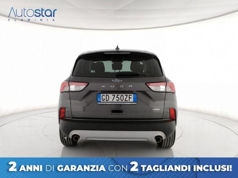 Ford Kuga 2.5 full hybrid Connect 2wd 190cv e-shifter