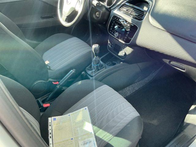 FIAT Punto 1.3 MJT II S&S 95 CV 5 porte Street