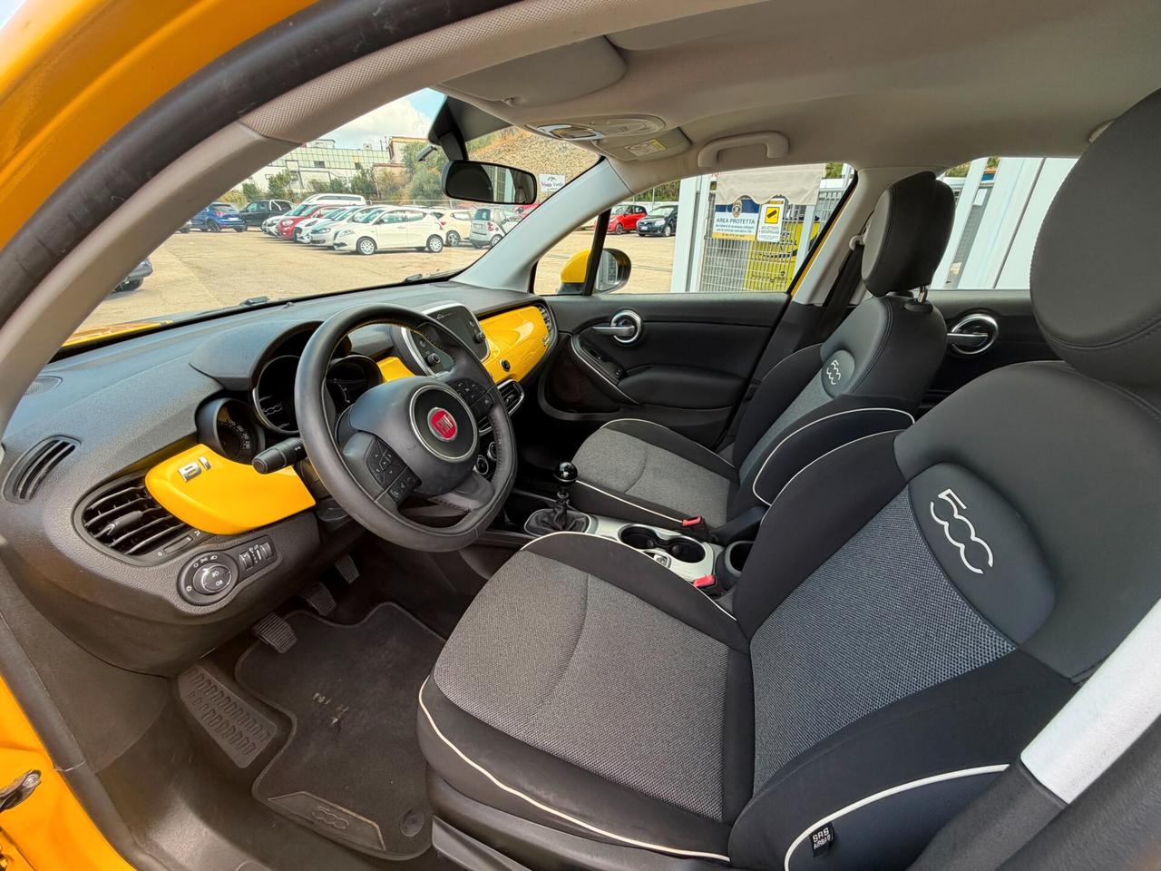 Fiat 500X 1.3 MultiJet 95 CV Pop Star