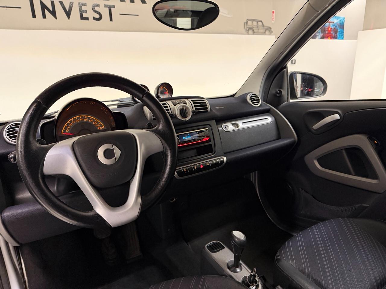 smart forTwo 800 CDI PULSE 54CV EURO5 SERVOSTERZO - FINANZIABILE