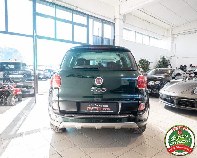 FIAT 500L 1.3 Multijet 85CV Trekking *NEOPATENTATI*