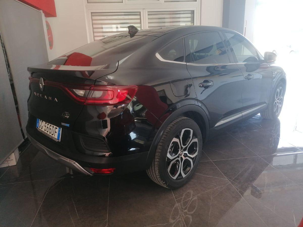 RENAULT - Arkana - 1.6 E-Tech full Hybrid Intens 145cv