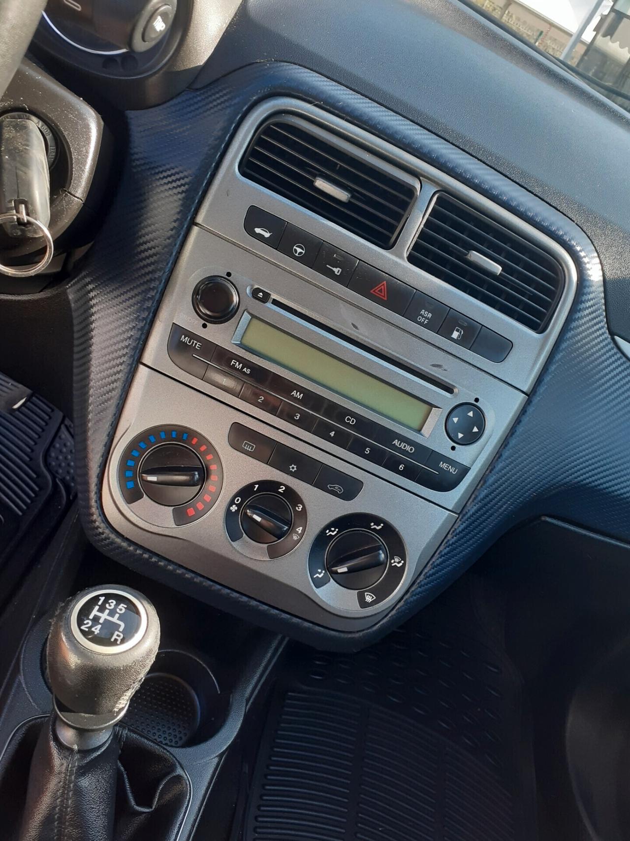 Fiat Grande Punto 2010 1.4 metano 3p