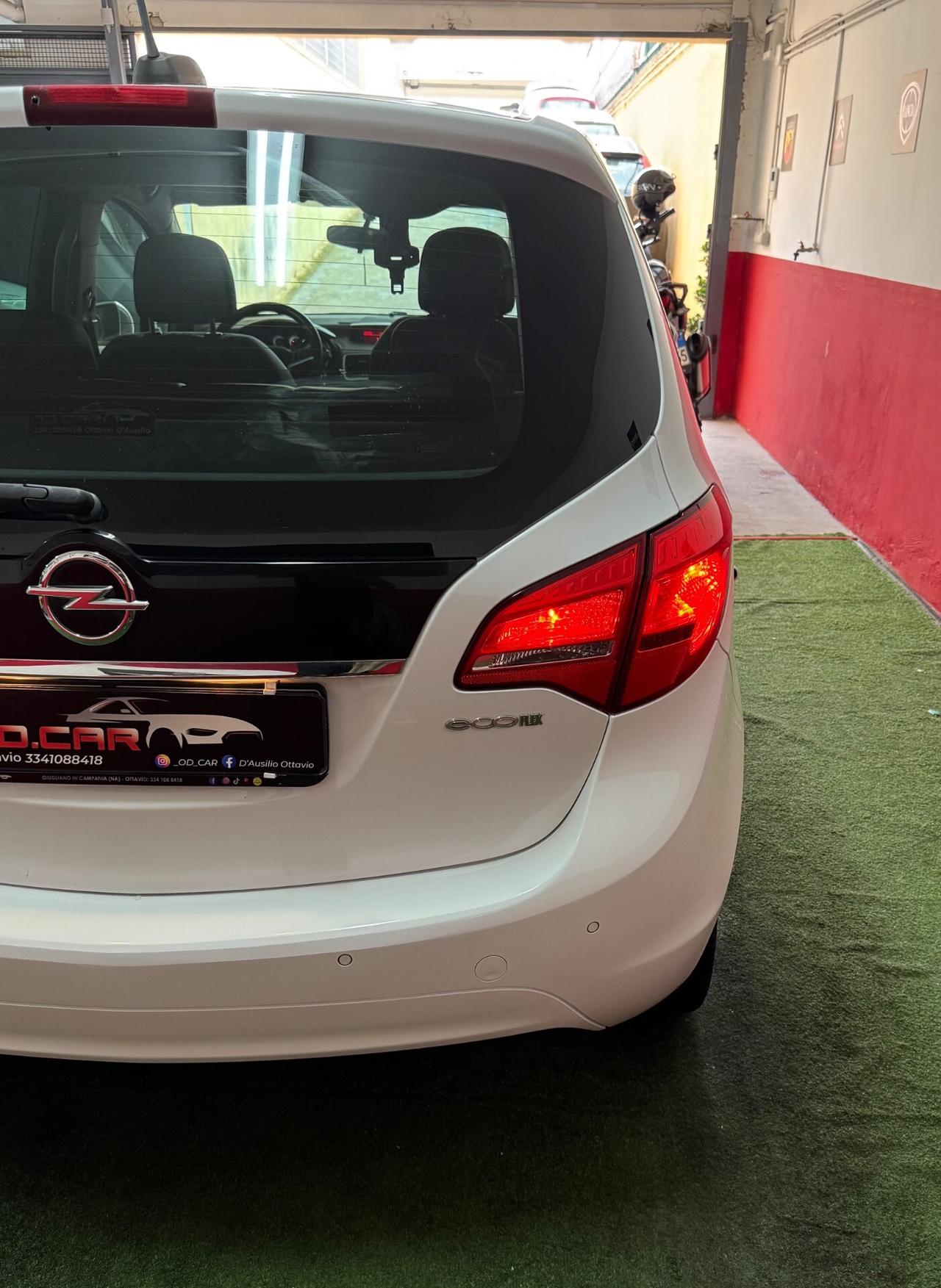 Opel Meriva 1.4 Turbo 120CV GPL Tech Elective