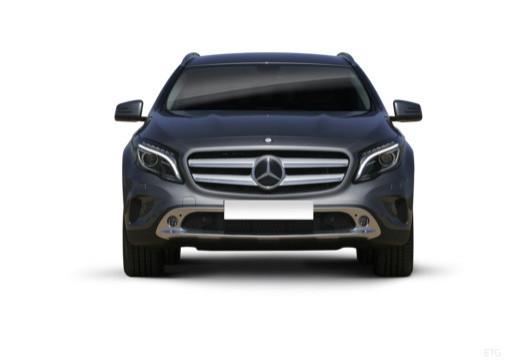 Mercedes-Benz GLA-X156 2014 - GLA 200 d (cdi) Enduro