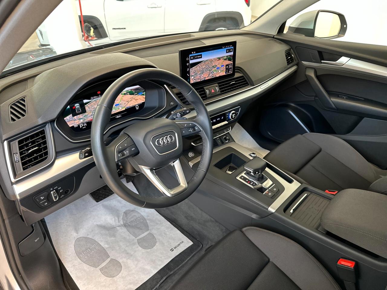 Audi Q5 40 2.0 tdi mhev 12V quattro s-tronic