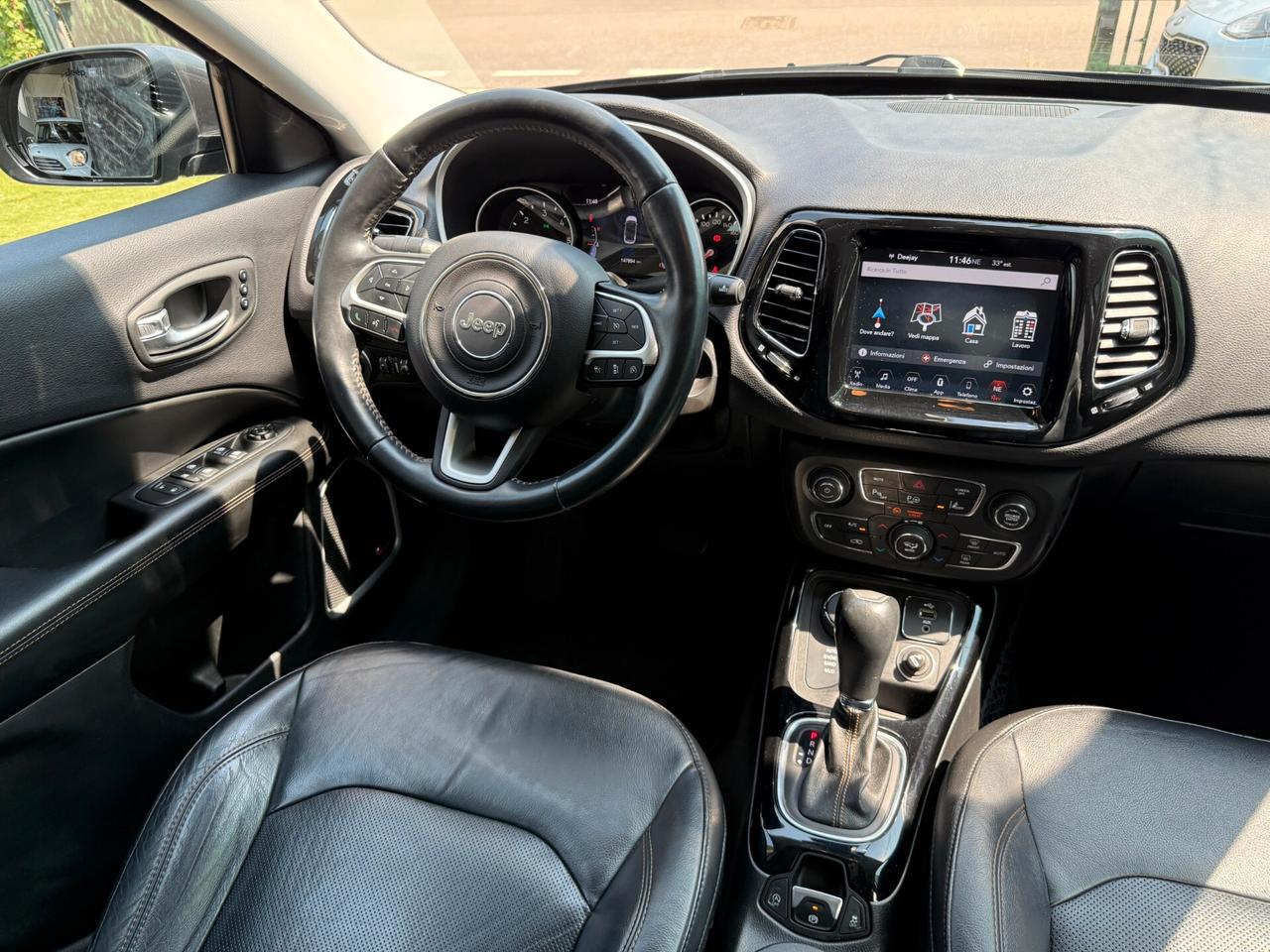 Jeep Compass 2.0 Multijet 170CV 4WD Limited-2018