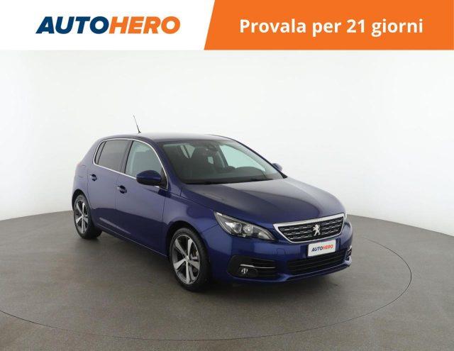 PEUGEOT 308 BlueHDi 130 S&S EAT8 Allure