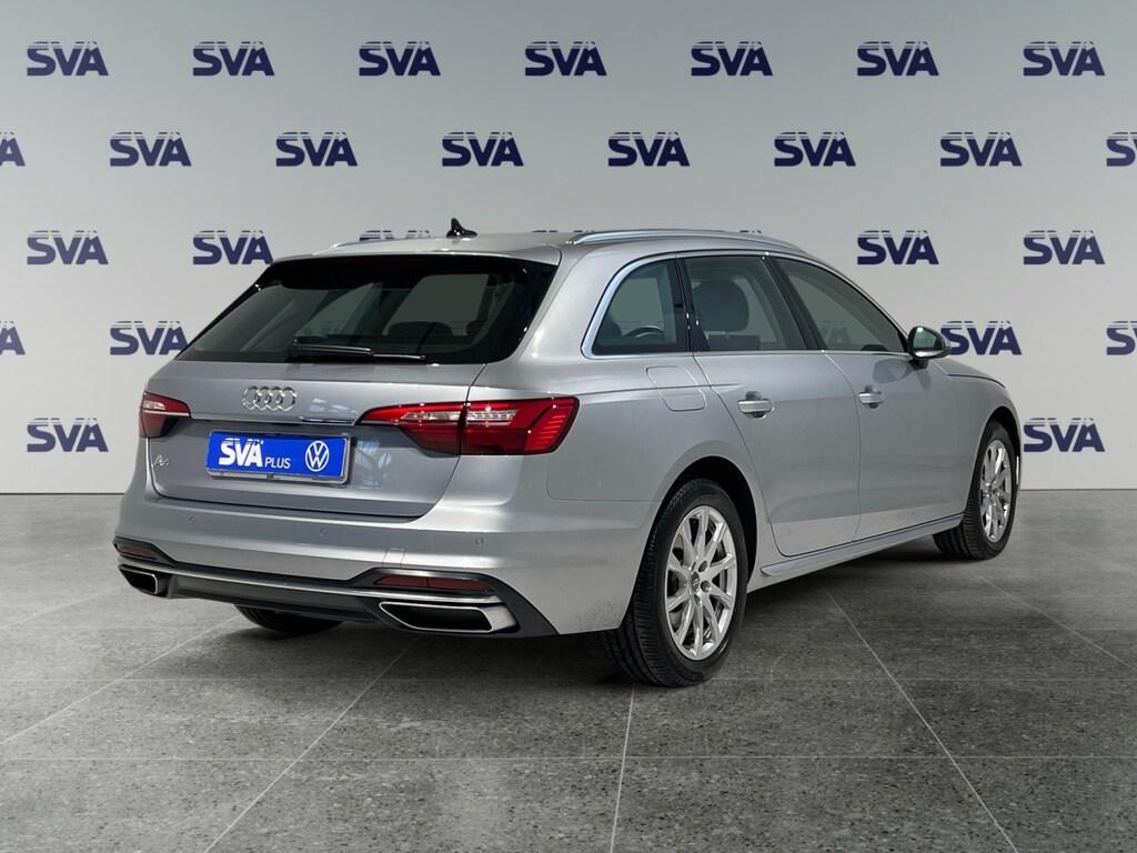 Audi A4 V 2019 Avant 35 2.0 Tdi 163CV s-tronic Business Adv. (MHEV)