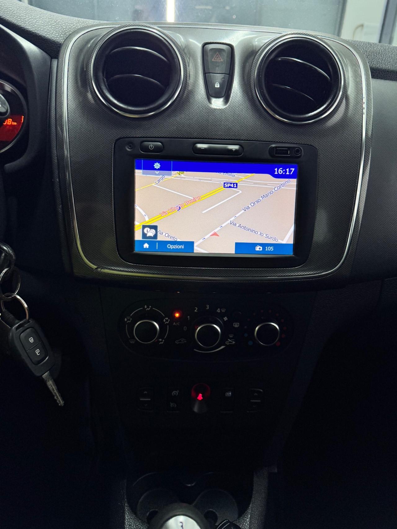 Dacia Sandero Stepway 1.5 DCi 90 Cv S&S - 11/2018
