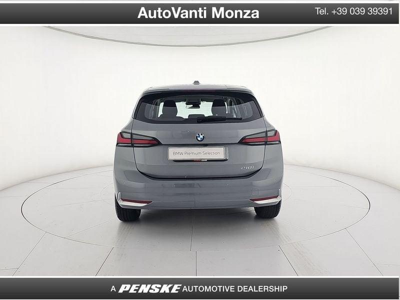 BMW Serie 2 Active Tourer 218i Active Tourer auto