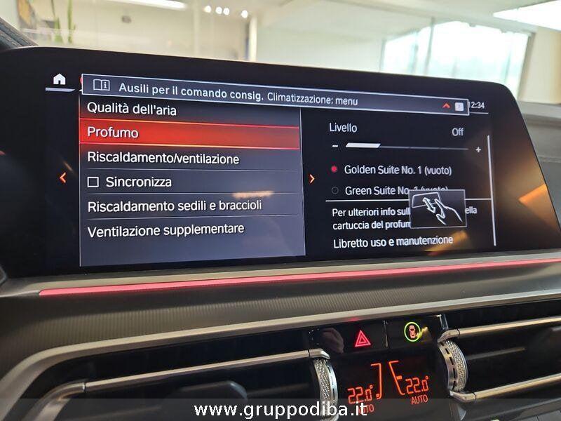 BMW X5 G05 2018 Diesel xdrive30d mhev 48V xLine auto