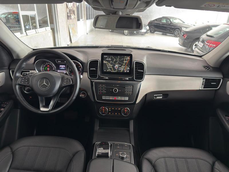 Mercedes GLE SUV GLE 250 d Sport 4matic auto