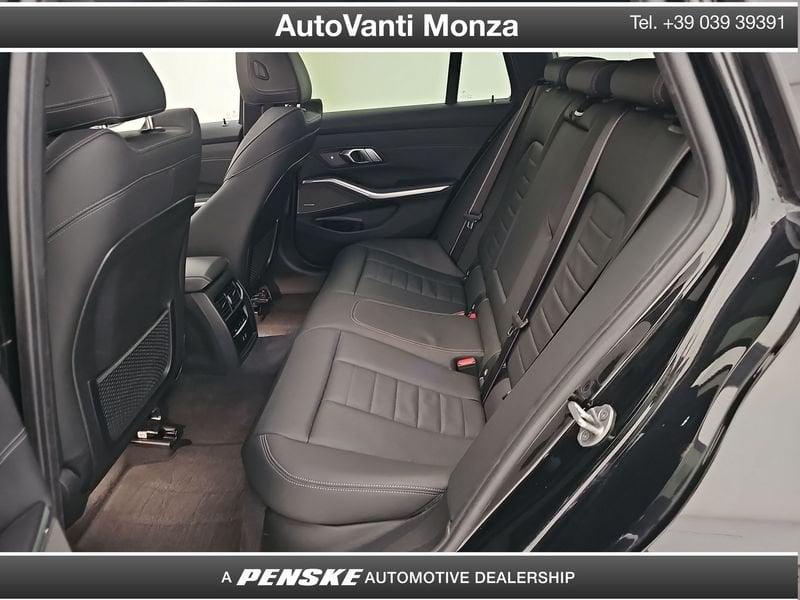 BMW Serie 3 Touring M 340d 48V xDrive Touring