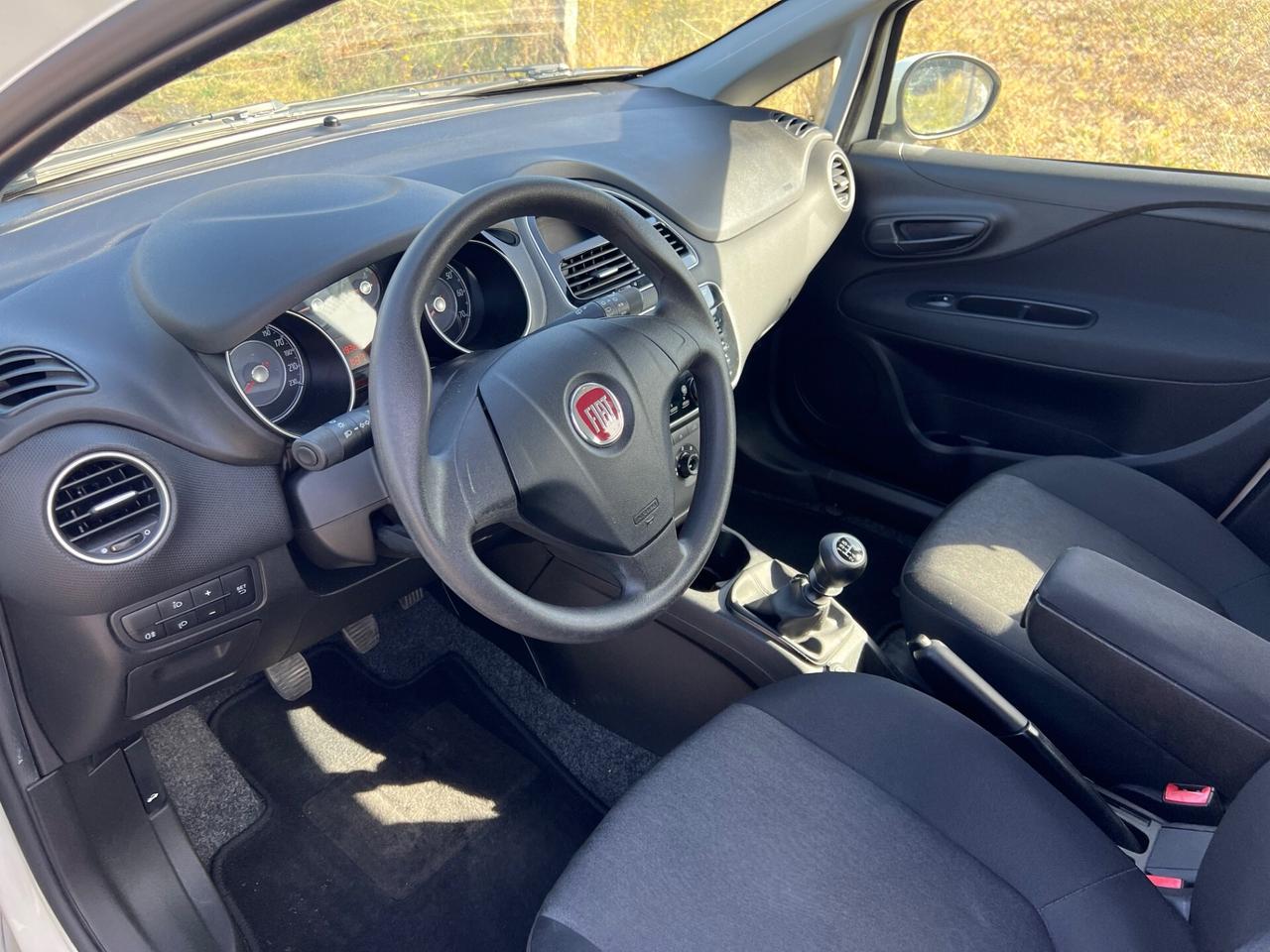 Fiat Punto 1.4 8V 5 porte Easypower Street