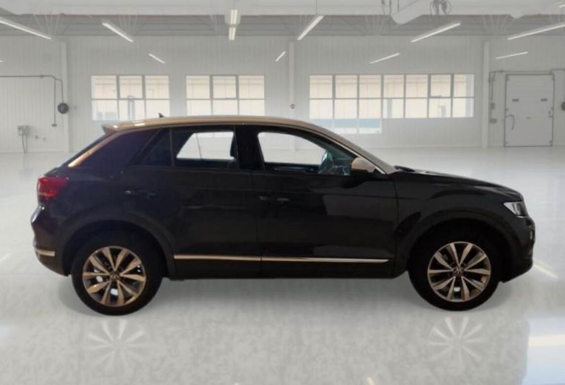 Volkswagen T-Roc 1.0 TSI Style BlueMotion Technology