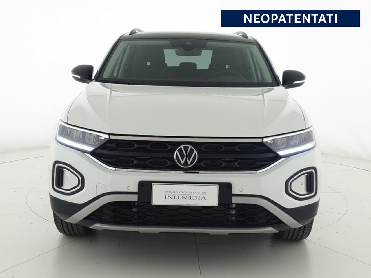 Volkswagen T-Roc 1.0 tsi edition plus 115cv