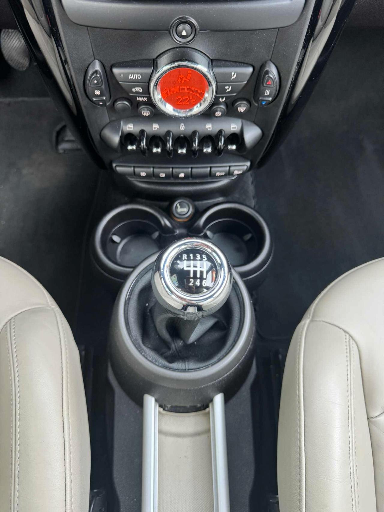 Mini Cooper D Countryman 1.6 ALL4