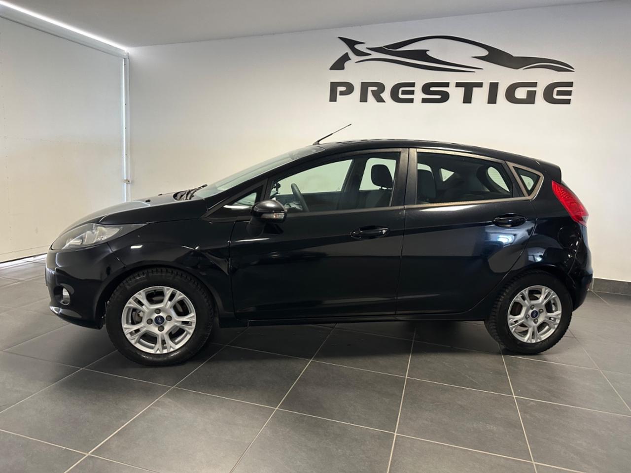 FORD FIESTA 1.4 NEOPTATENTI 95CV GPL TITANIUM