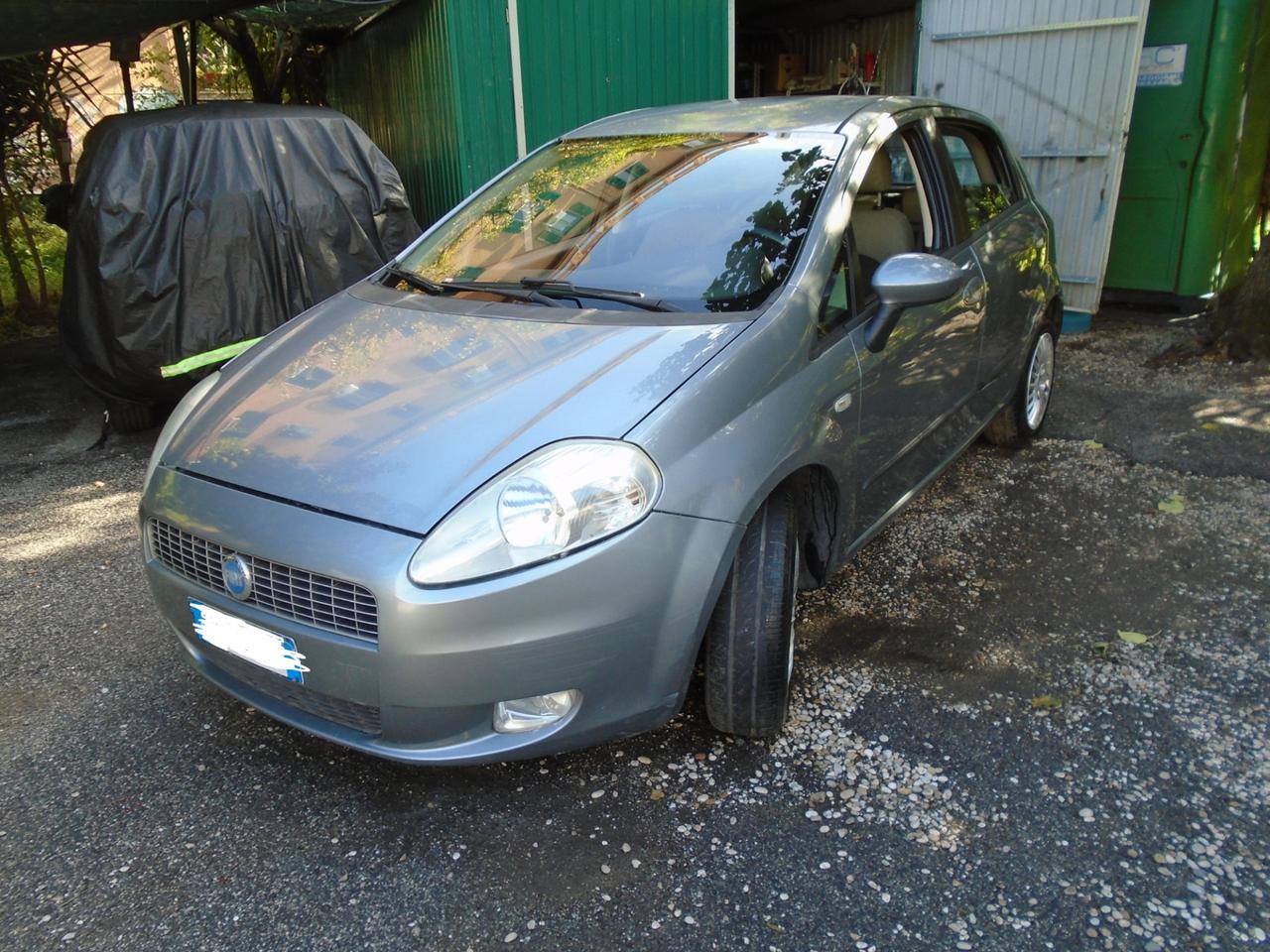 Fiat Punto 1.2 Dynamic 65cv 5p