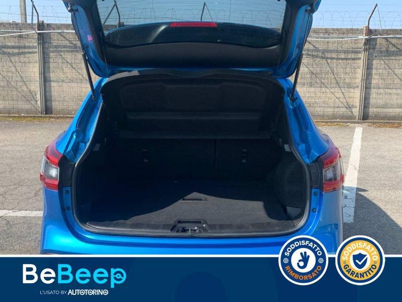 Nissan Qashqai 1.2 DIG-T TEKNA+ 115CV XTRONIC