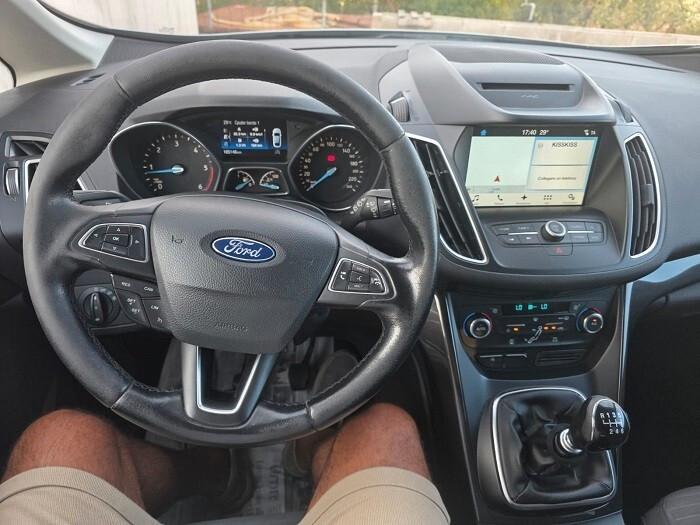 Ford C-Max 1.5 TDCi 120CV Titanium