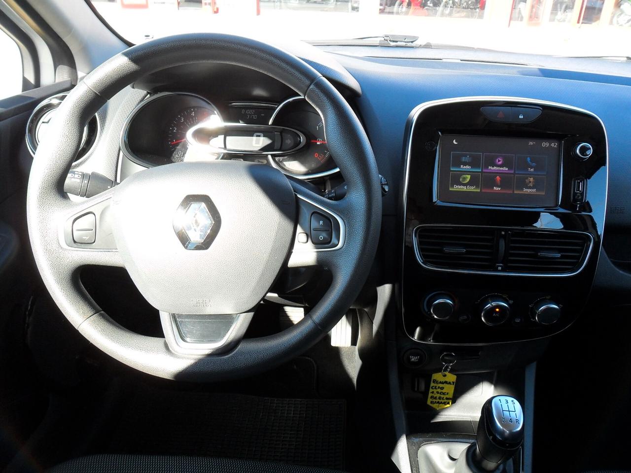 Renault Clio 1.5dCi Life berlina 5porte