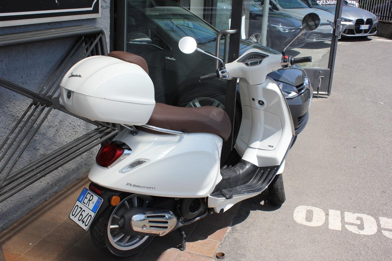Piaggio Vespa 125 Primavera COME NUOVA