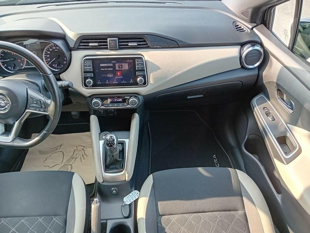 Nissan Micra 5 Porte 1.0 IG-T Eco N-Design